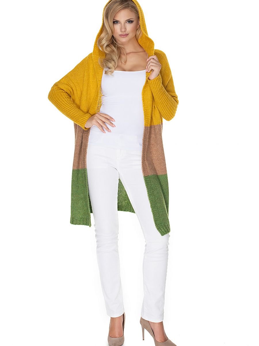 Cardigan model 135307 PeeKaBoo