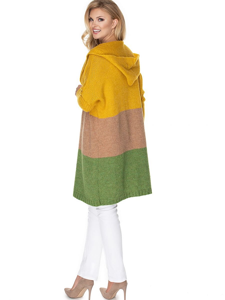 Cardigan model 135307 PeeKaBoo