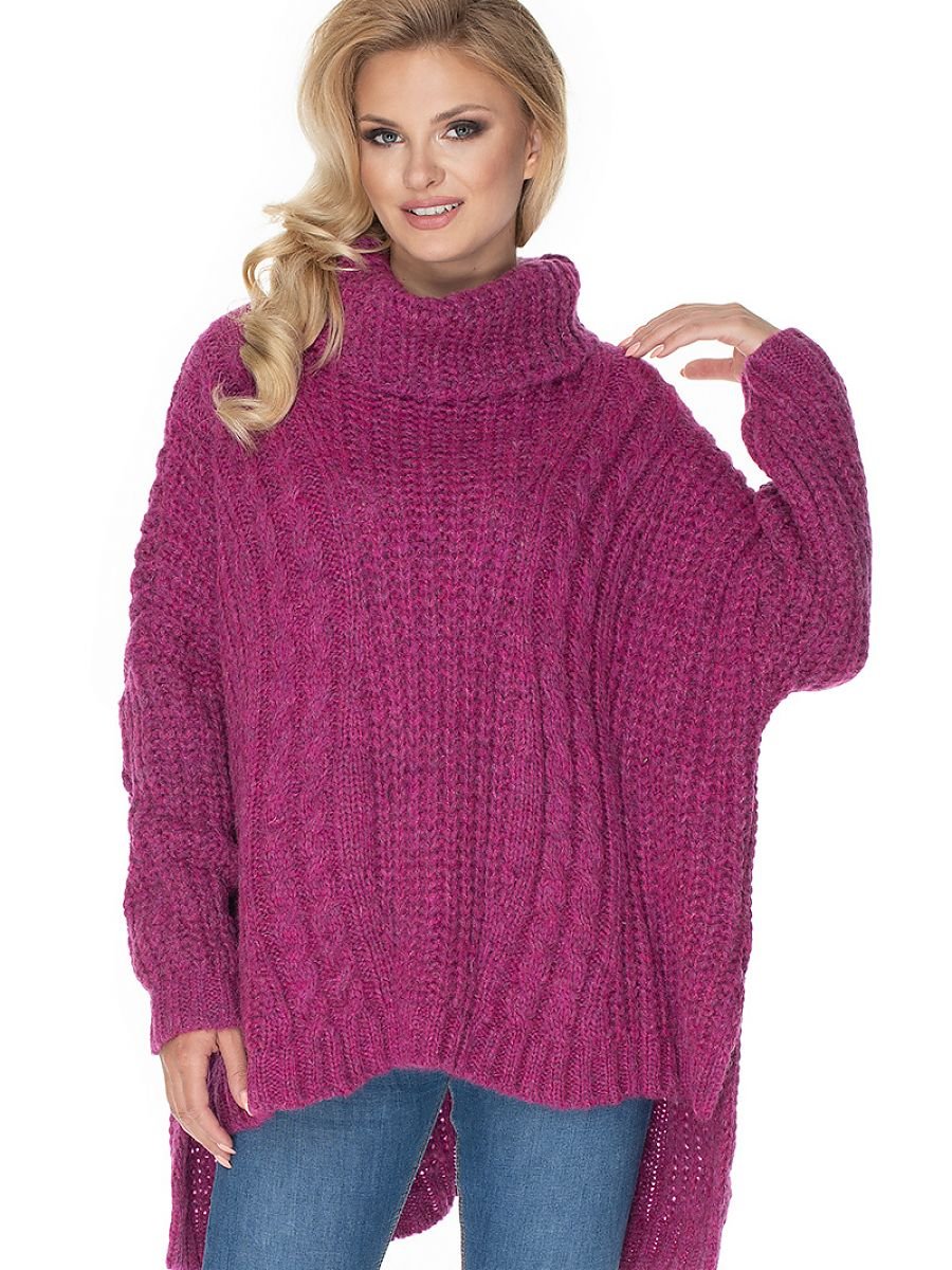 Turtleneck model 135312 PeeKaBoo