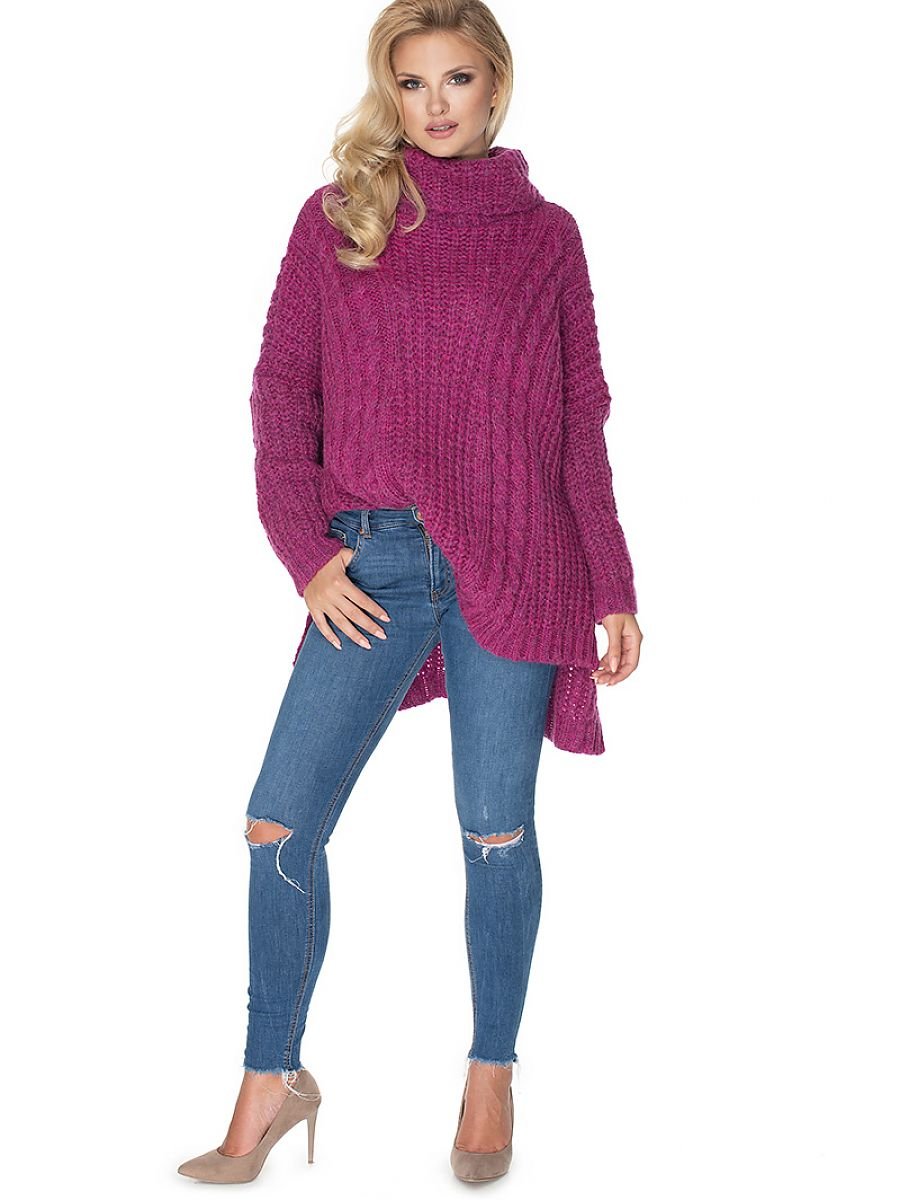 Turtleneck model 135312 PeeKaBoo