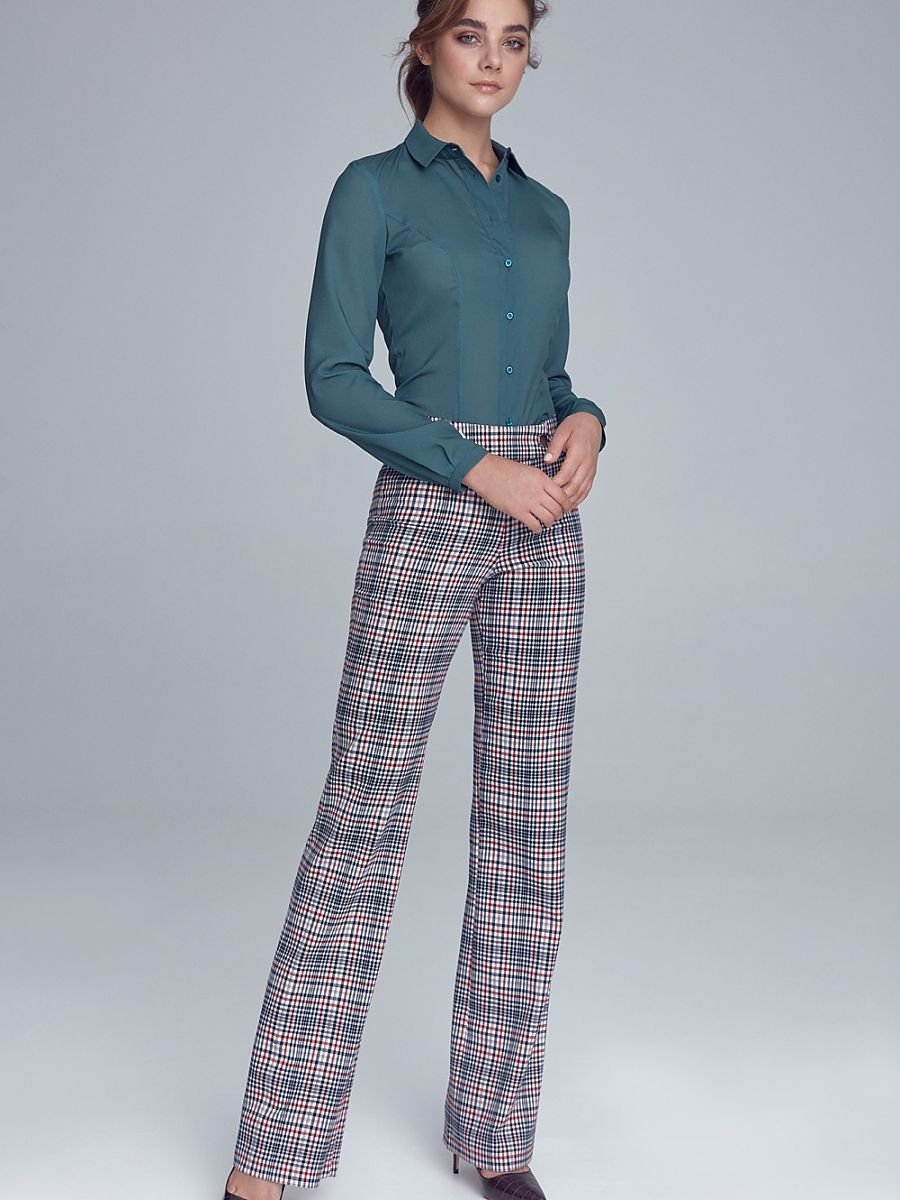 Trousers model 135751 Nife