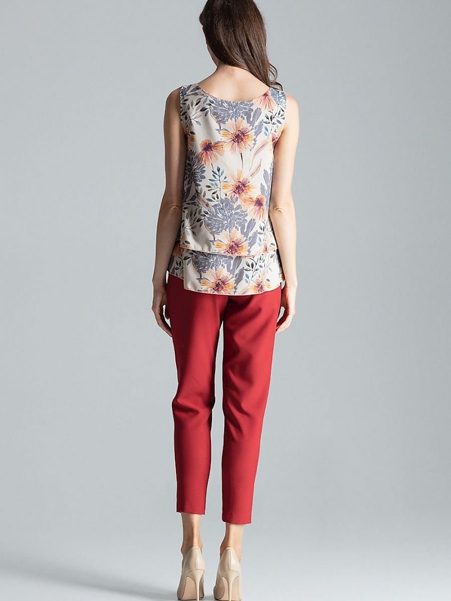 Blouse model 135769 Figl