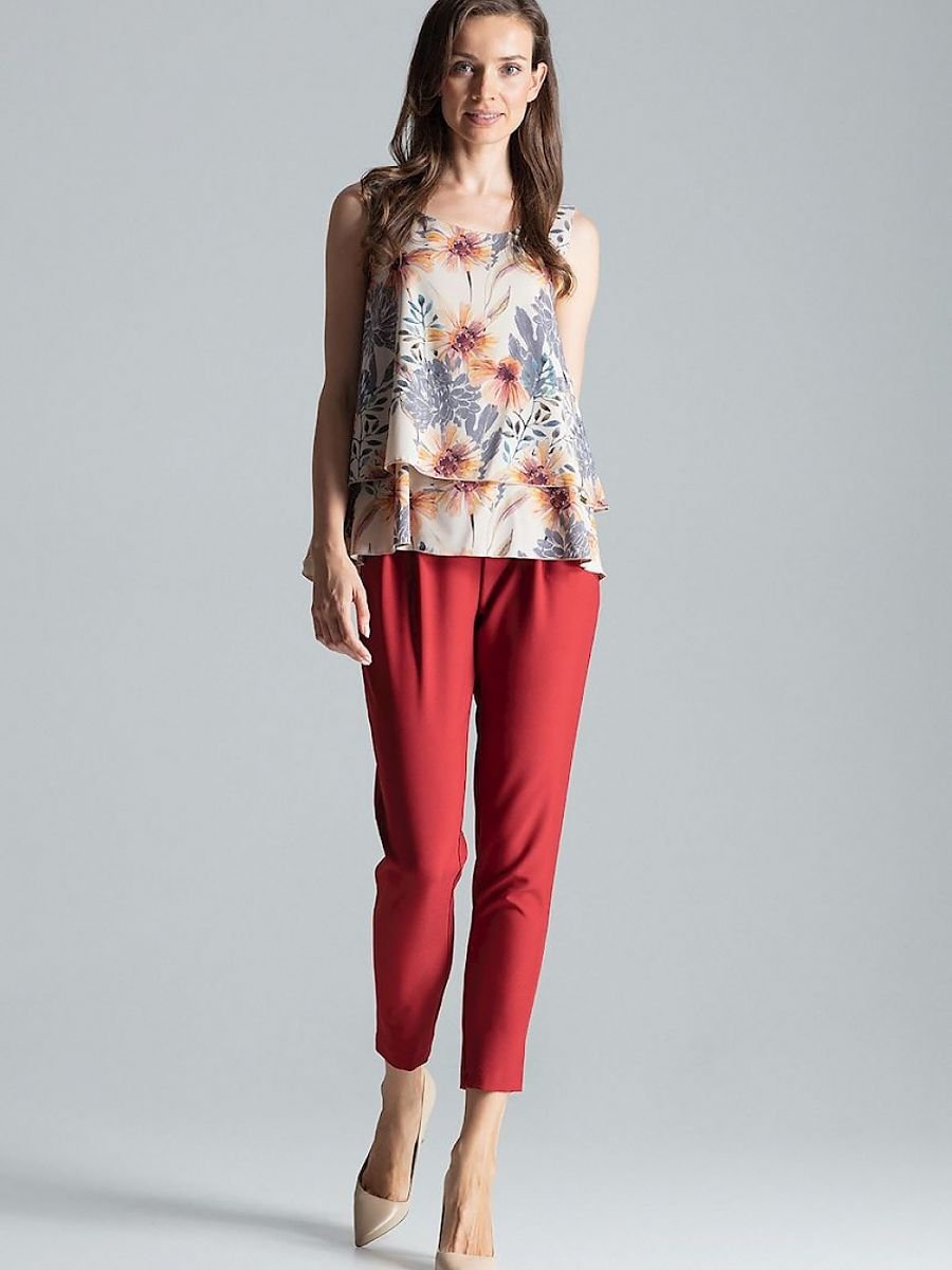 Blouse model 135769 Figl