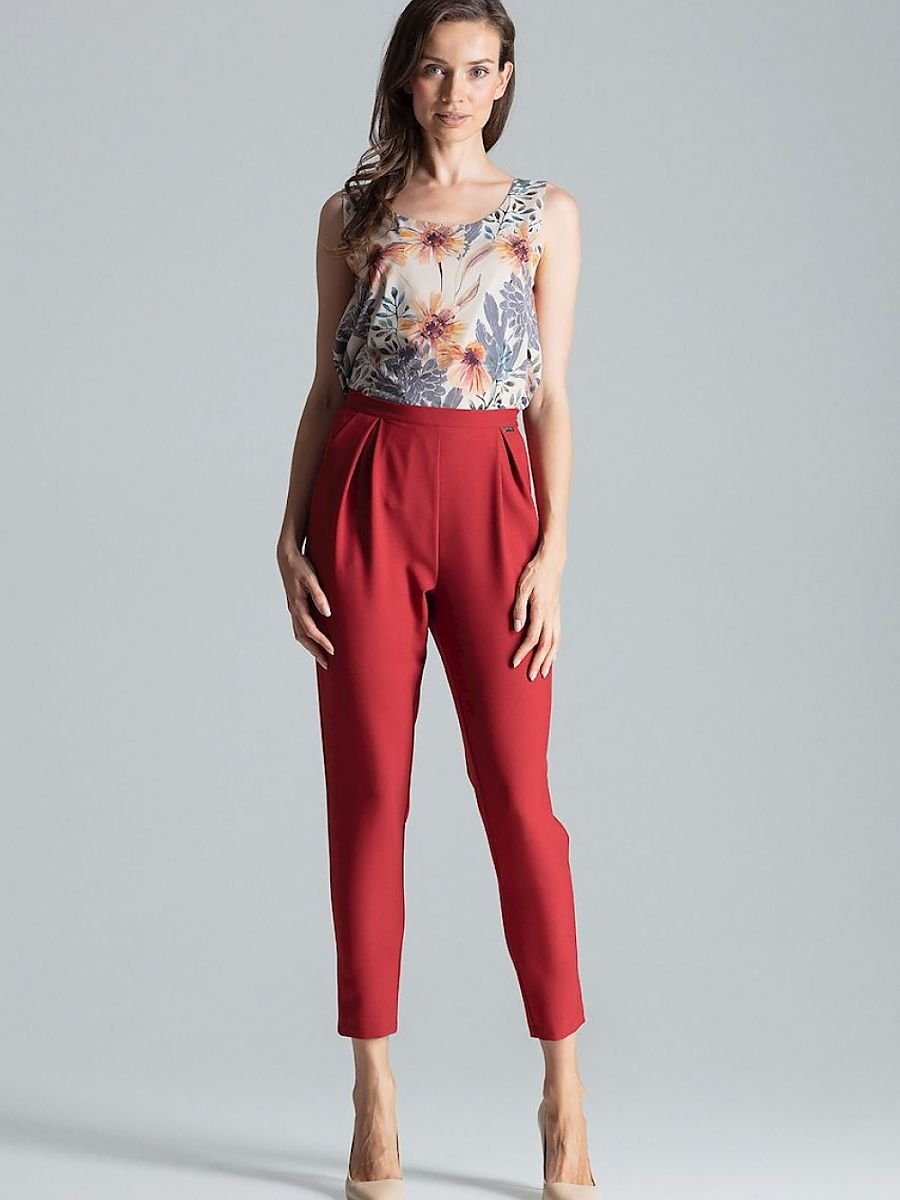 Women trousers model 135783 Figl