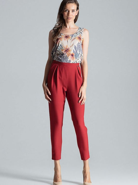 Women trousers model 135783 Figl