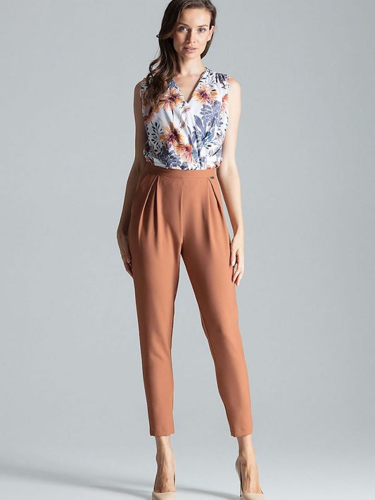 Women trousers model 135785 Figl