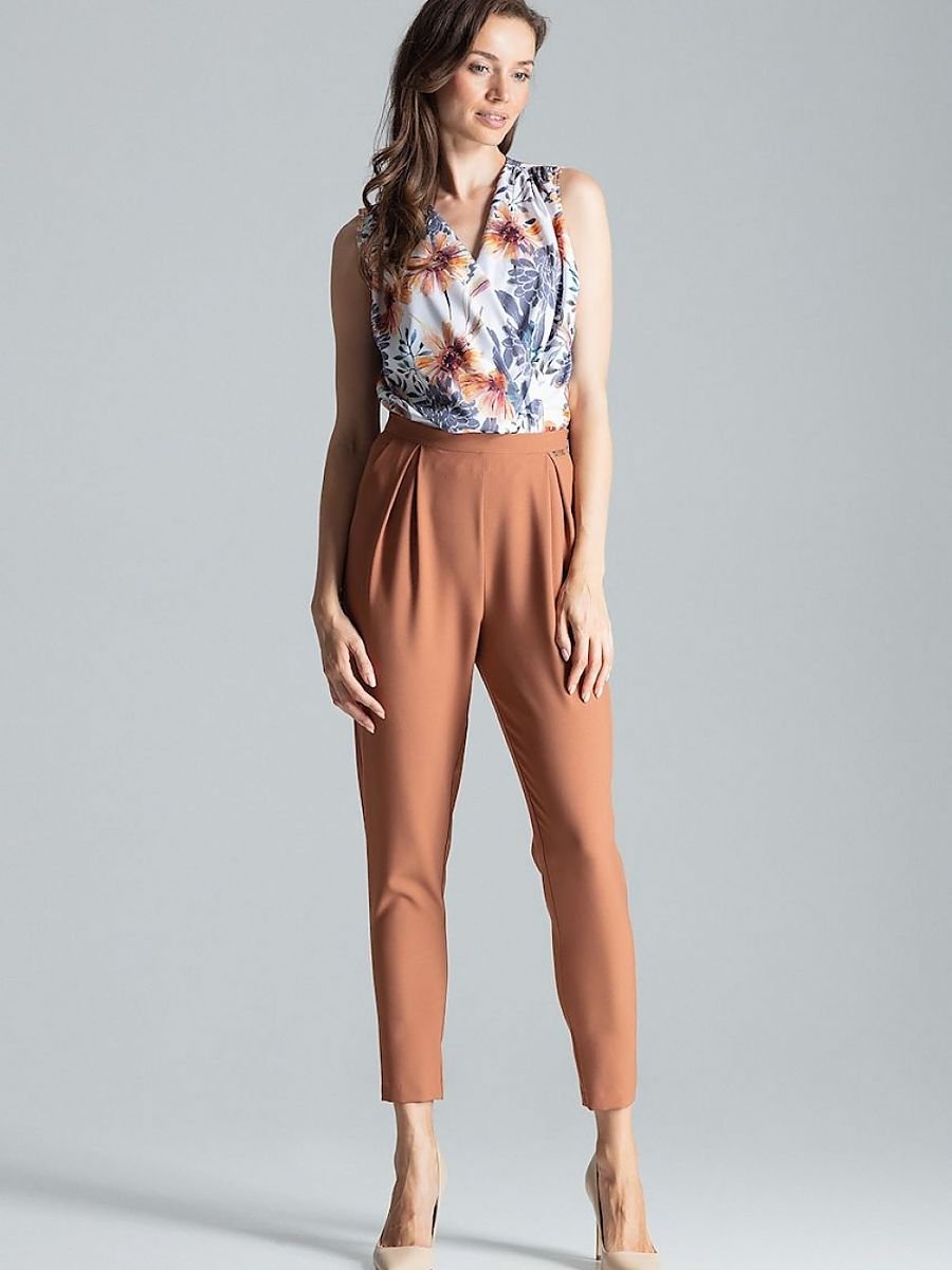 Women trousers model 135785 Figl