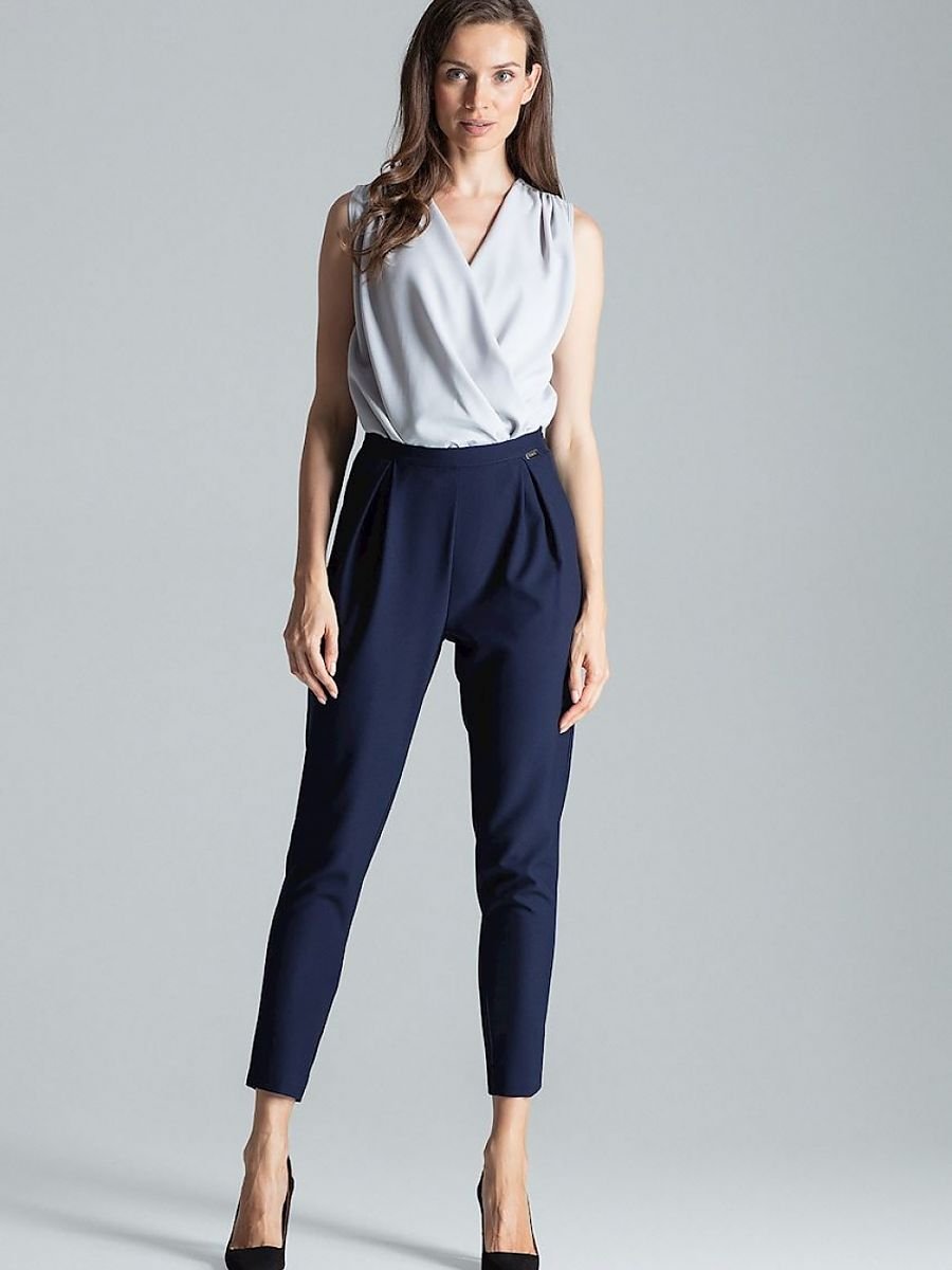 Women trousers model 135786 Figl