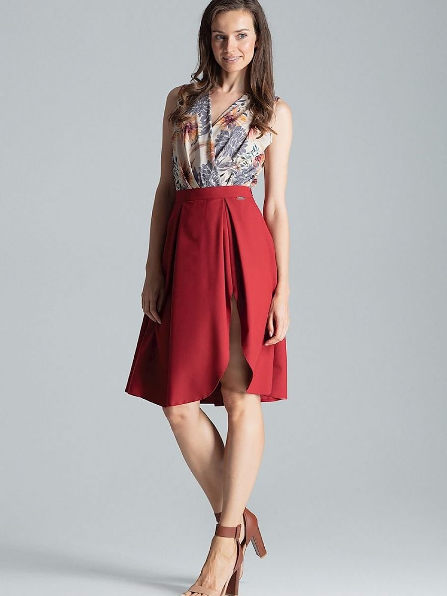 Skirt model 135787 Figl