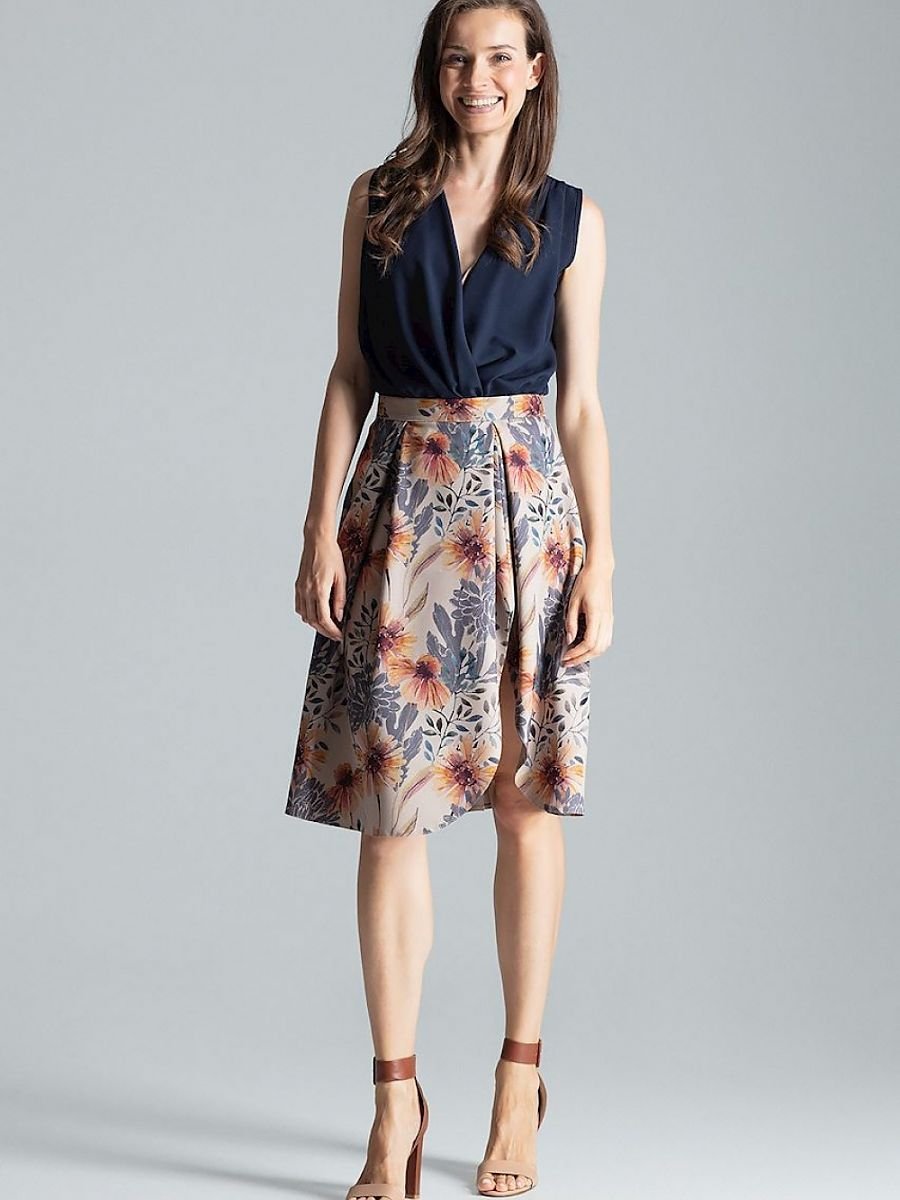 Skirt model 135791 Figl