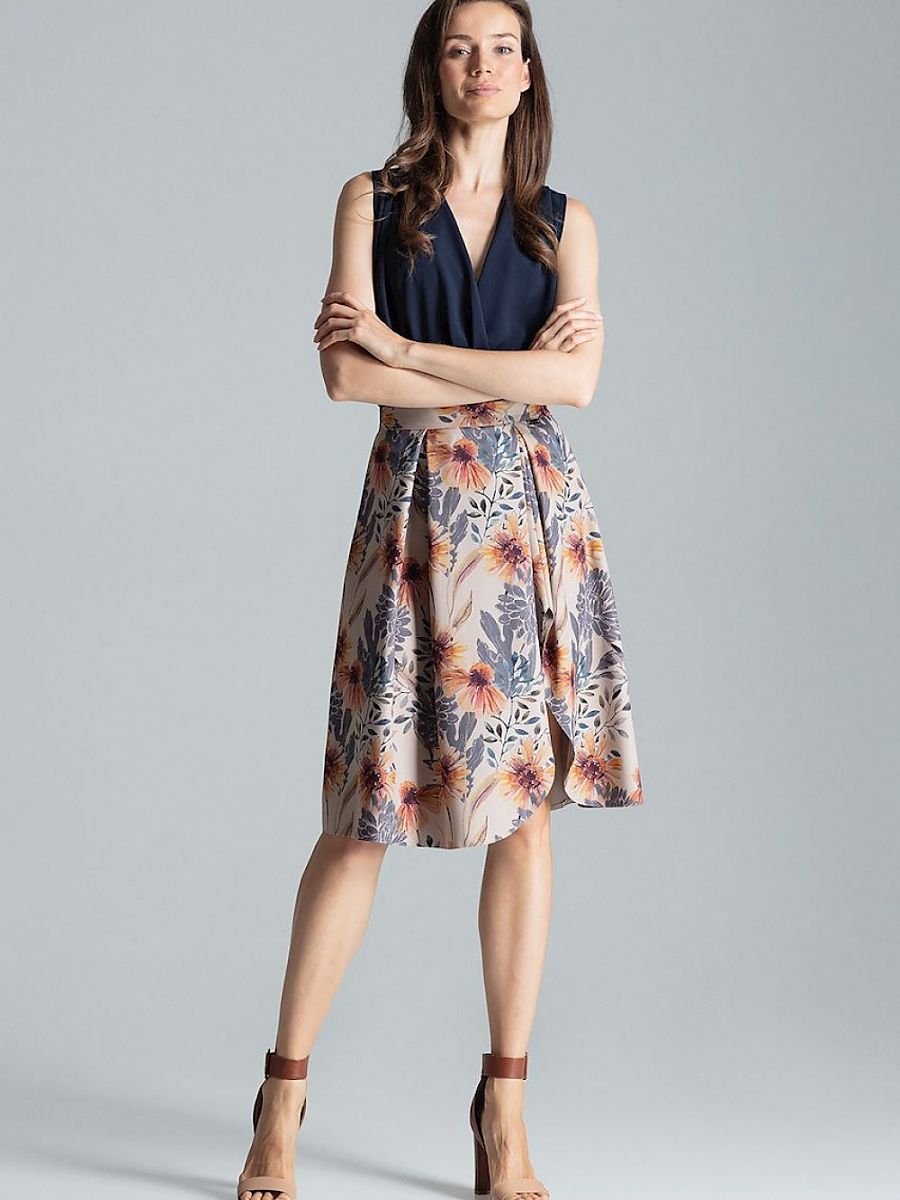 Skirt model 135791 Figl