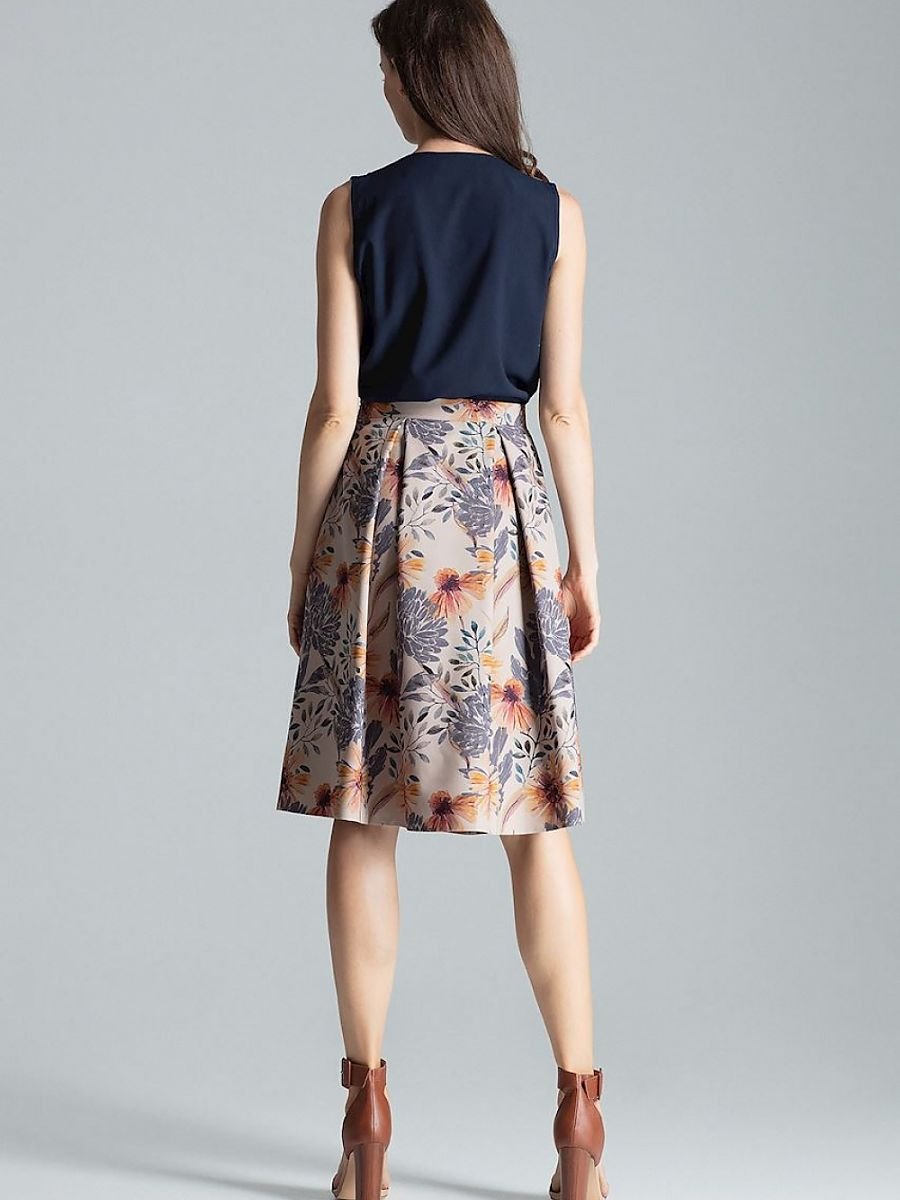 Skirt model 135791 Figl