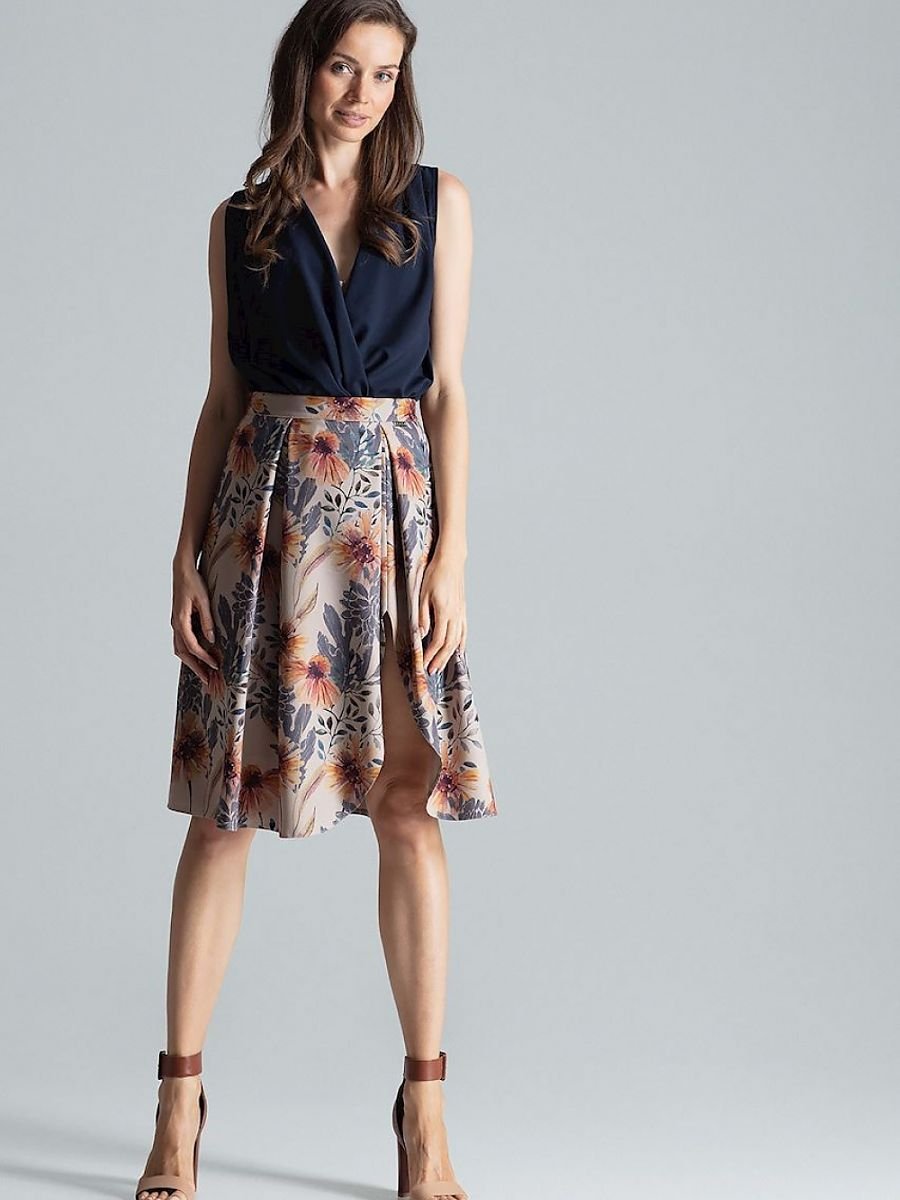 Skirt model 135791 Figl