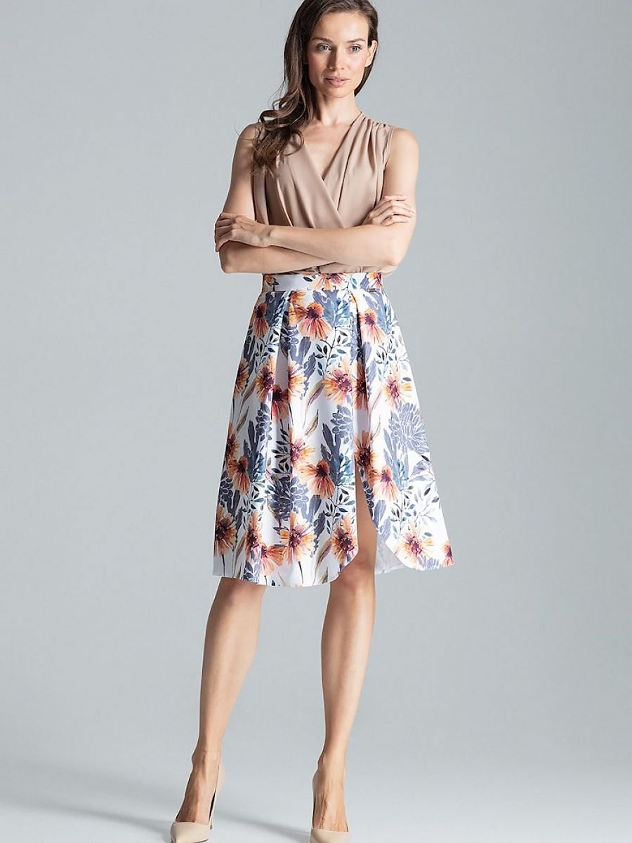 Skirt model 135792 Figl