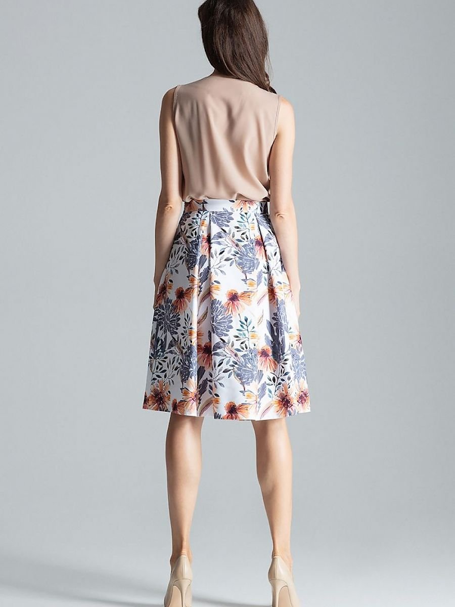 Skirt model 135792 Figl