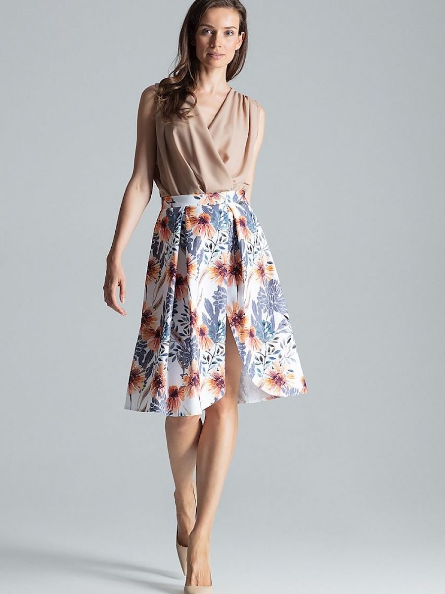 Skirt model 135792 Figl