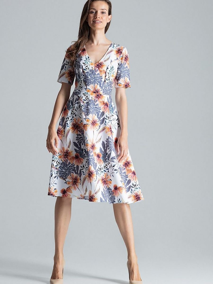 Daydress model 135802 Figl