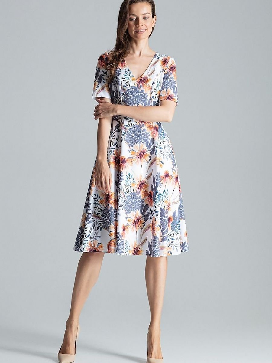 Daydress model 135802 Figl