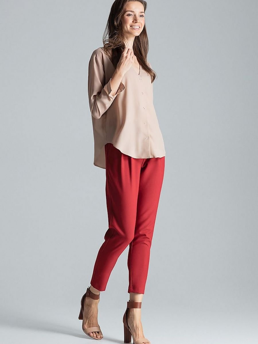 Long sleeve shirt model 135809 Figl