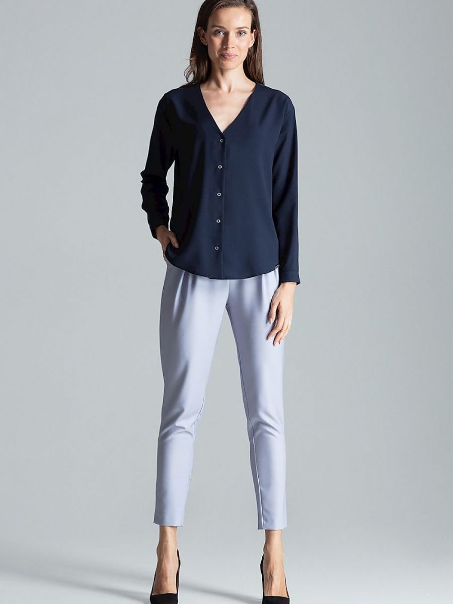 Long sleeve shirt model 135810 Figl