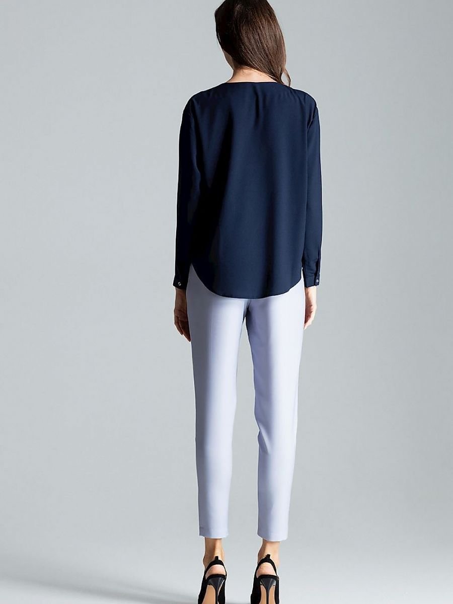 Long sleeve shirt model 135810 Figl