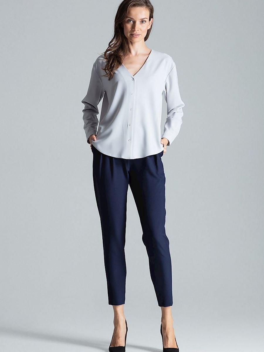 Long sleeve shirt model 135811 Figl