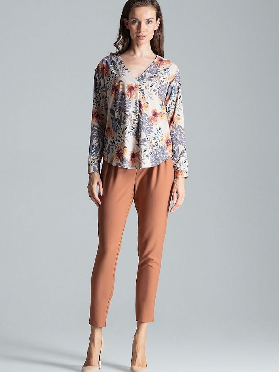 Long sleeve shirt model 135812 Figl