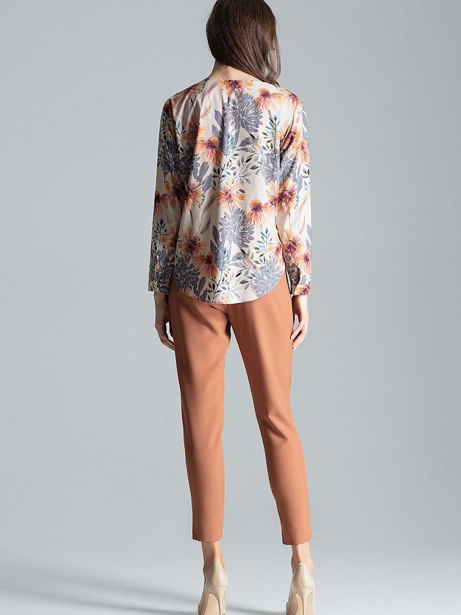 Long sleeve shirt model 135812 Figl