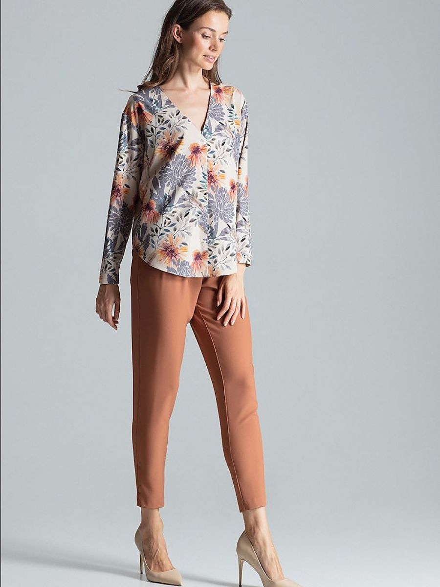 Long sleeve shirt model 135812 Figl