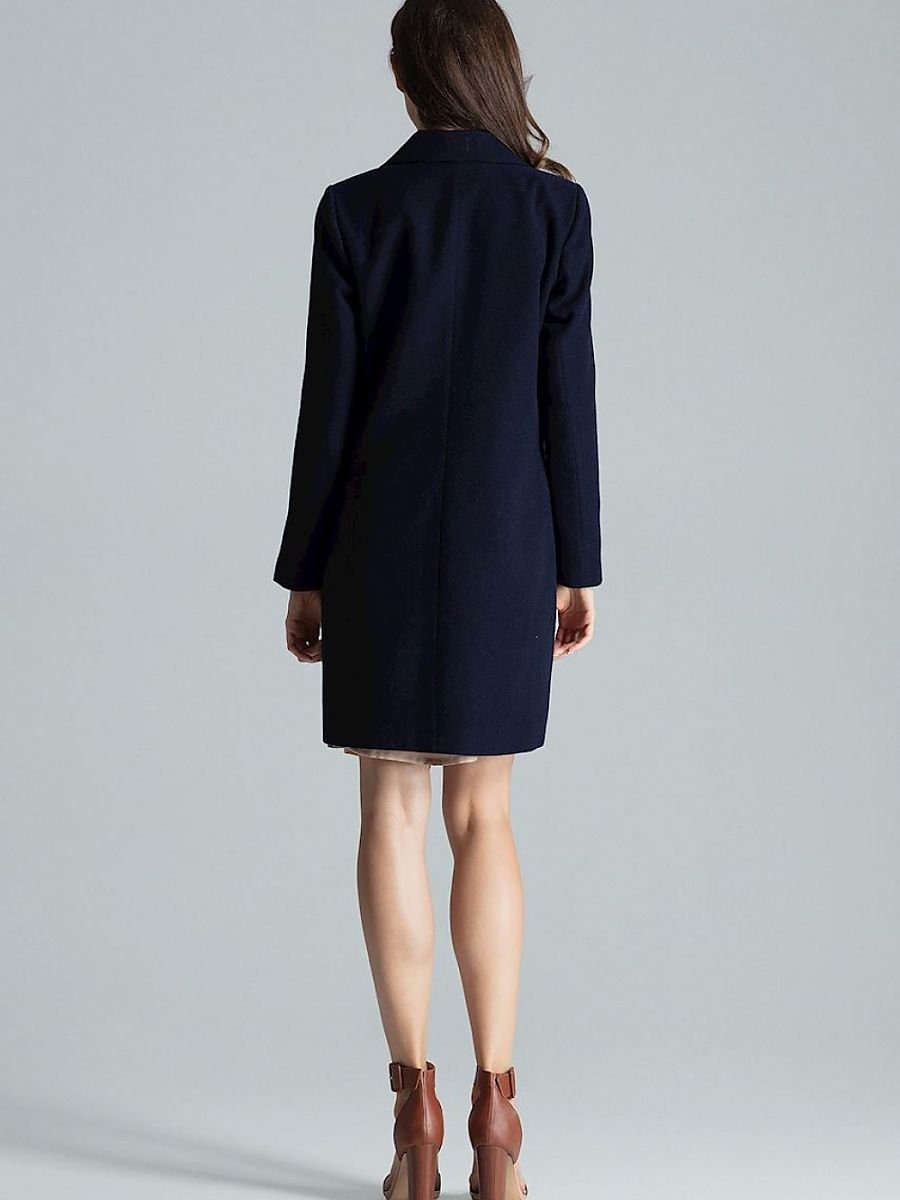 Coat model 135815 Figl