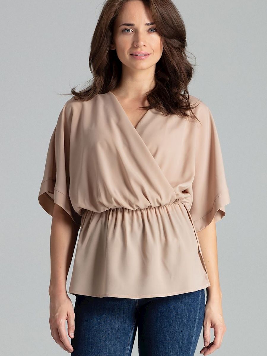 Blouse model 135848 Lenitif