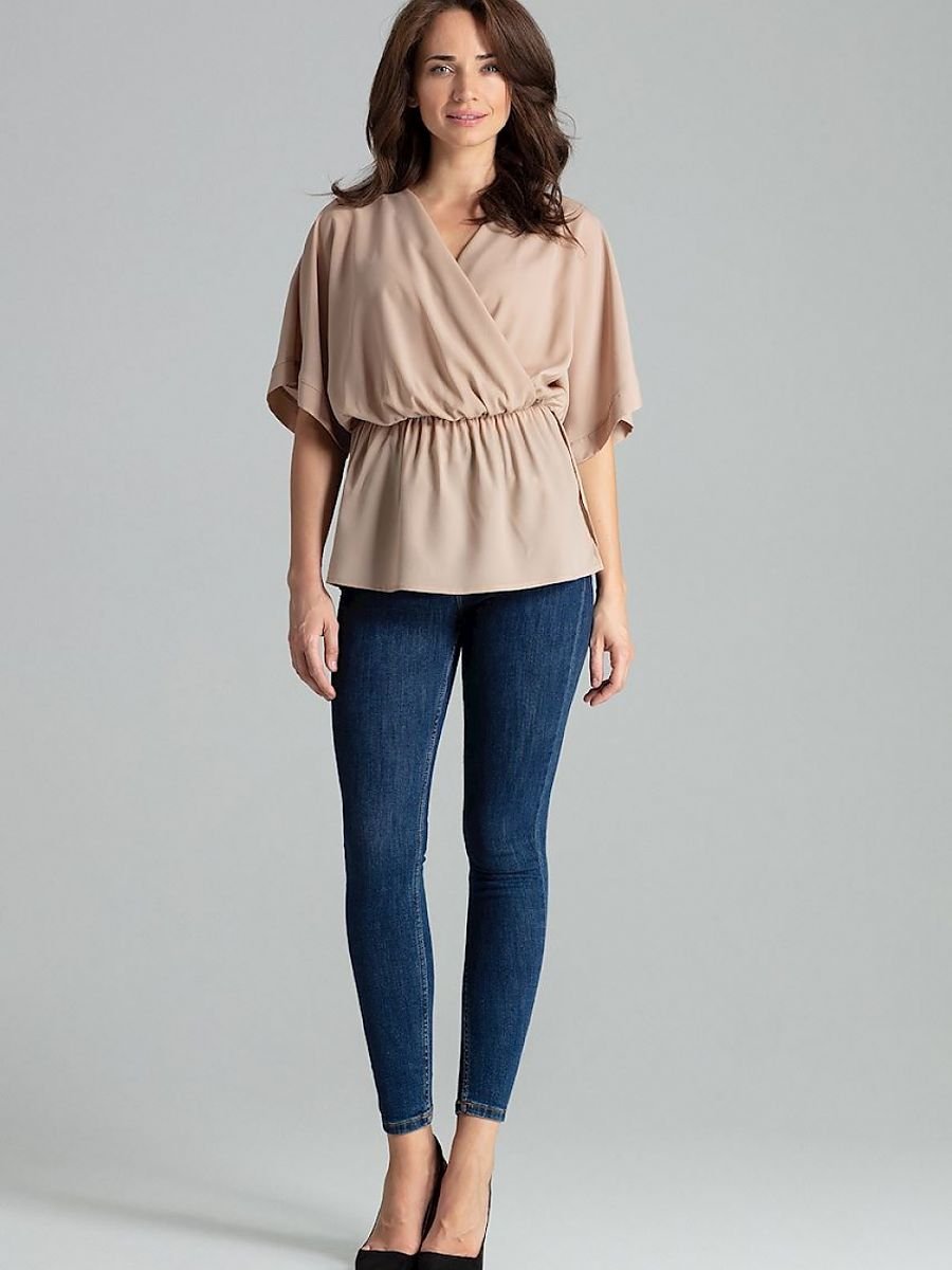 Blouse model 135848 Lenitif