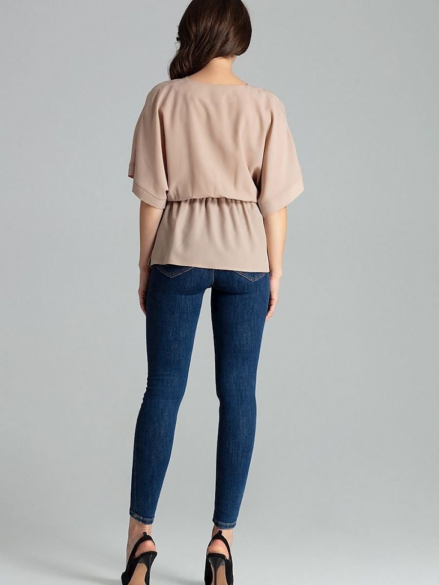 Blouse model 135848 Lenitif