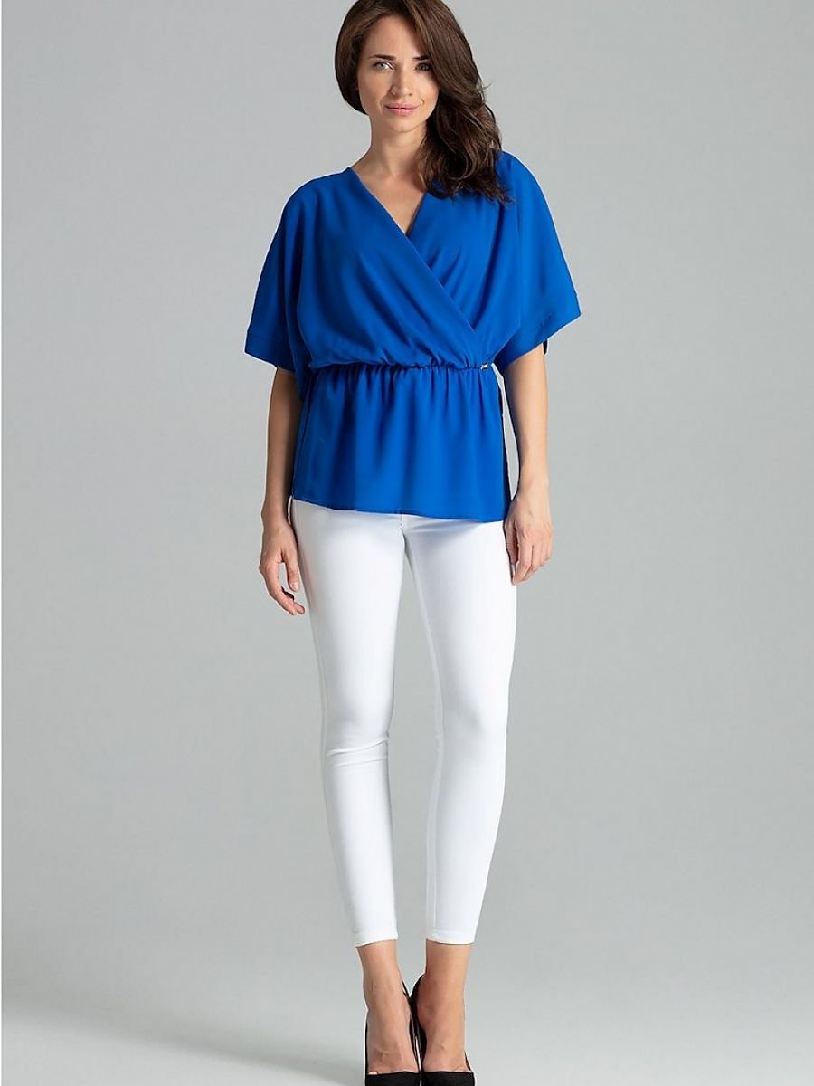 Blouse model 135849 Lenitif