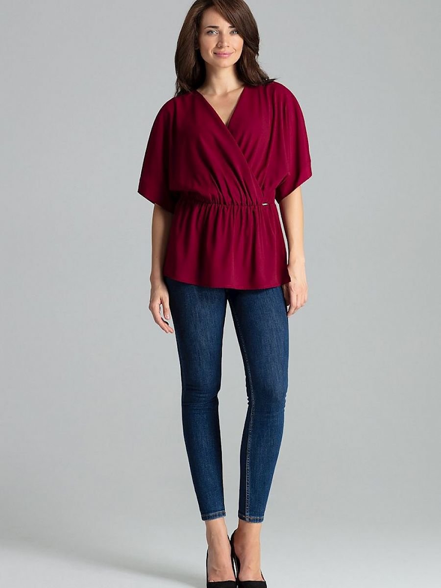 Blouse model 135850 Lenitif