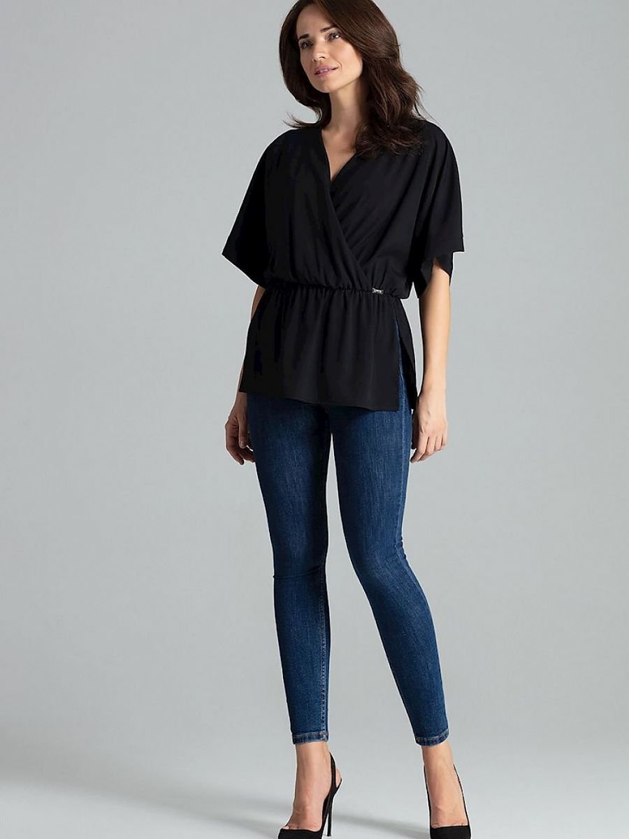 Blouse model 135851 Lenitif