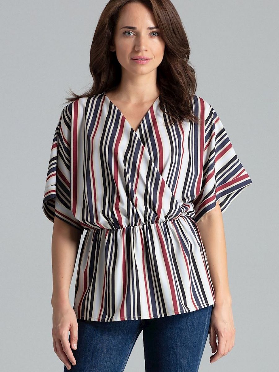 Blouse model 135852 Lenitif