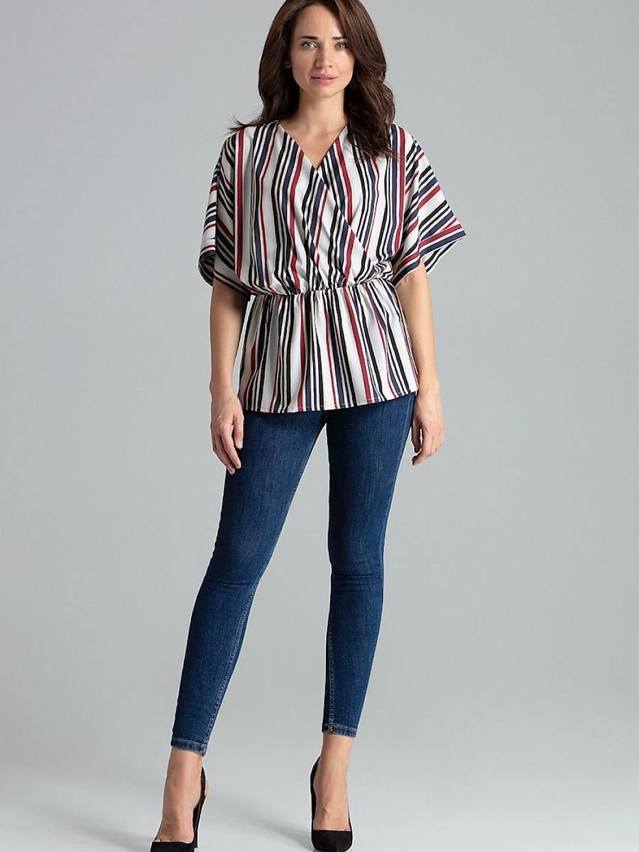 Blouse model 135852 Lenitif