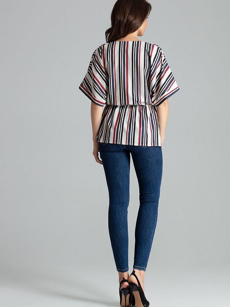 Blouse model 135852 Lenitif