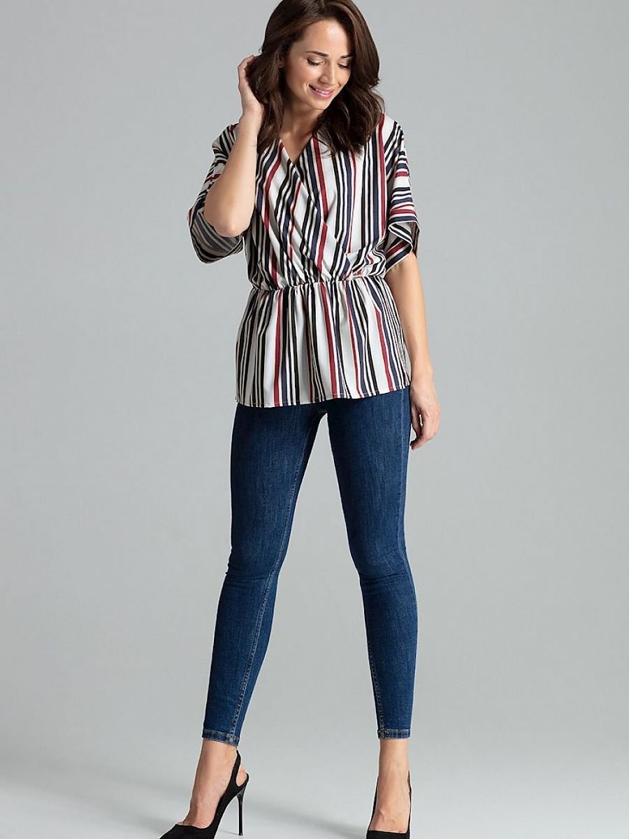 Blouse model 135852 Lenitif