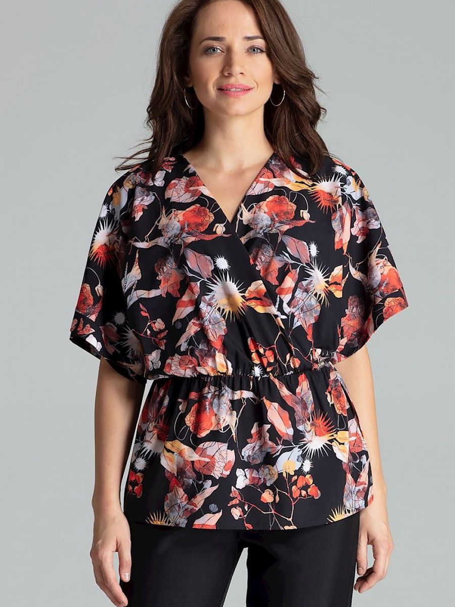 Blouse model 135853 Lenitif