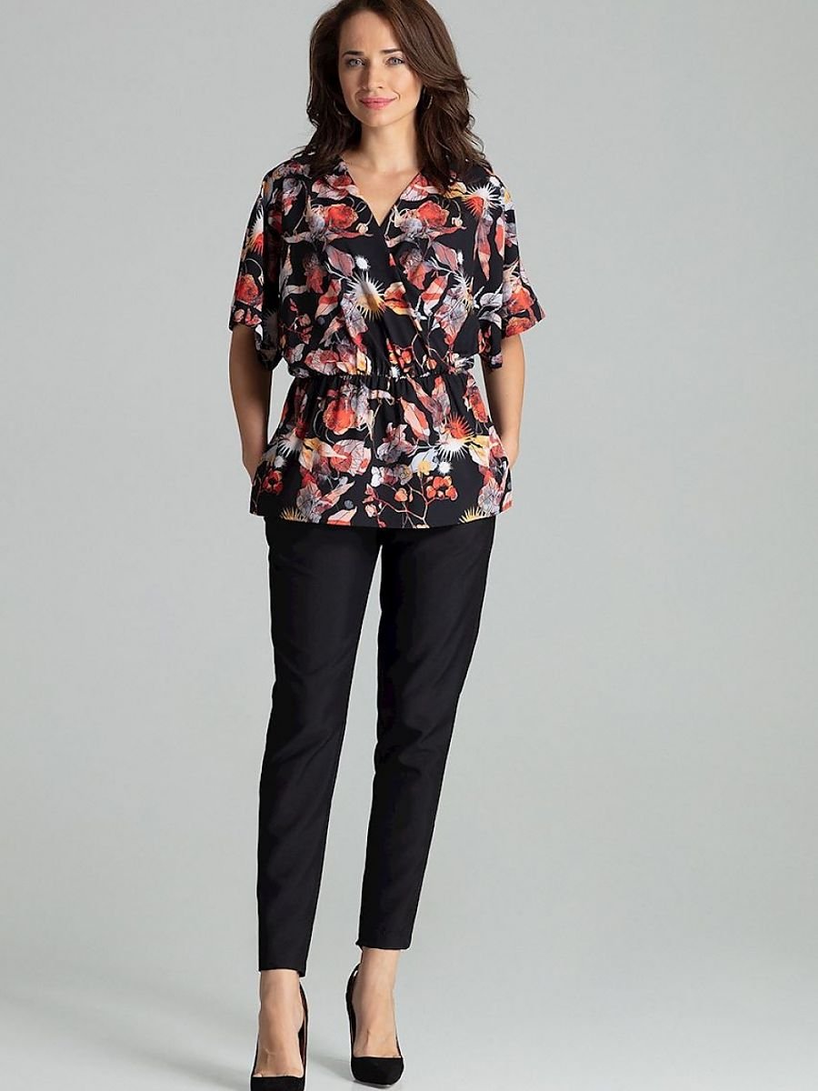 Blouse model 135853 Lenitif