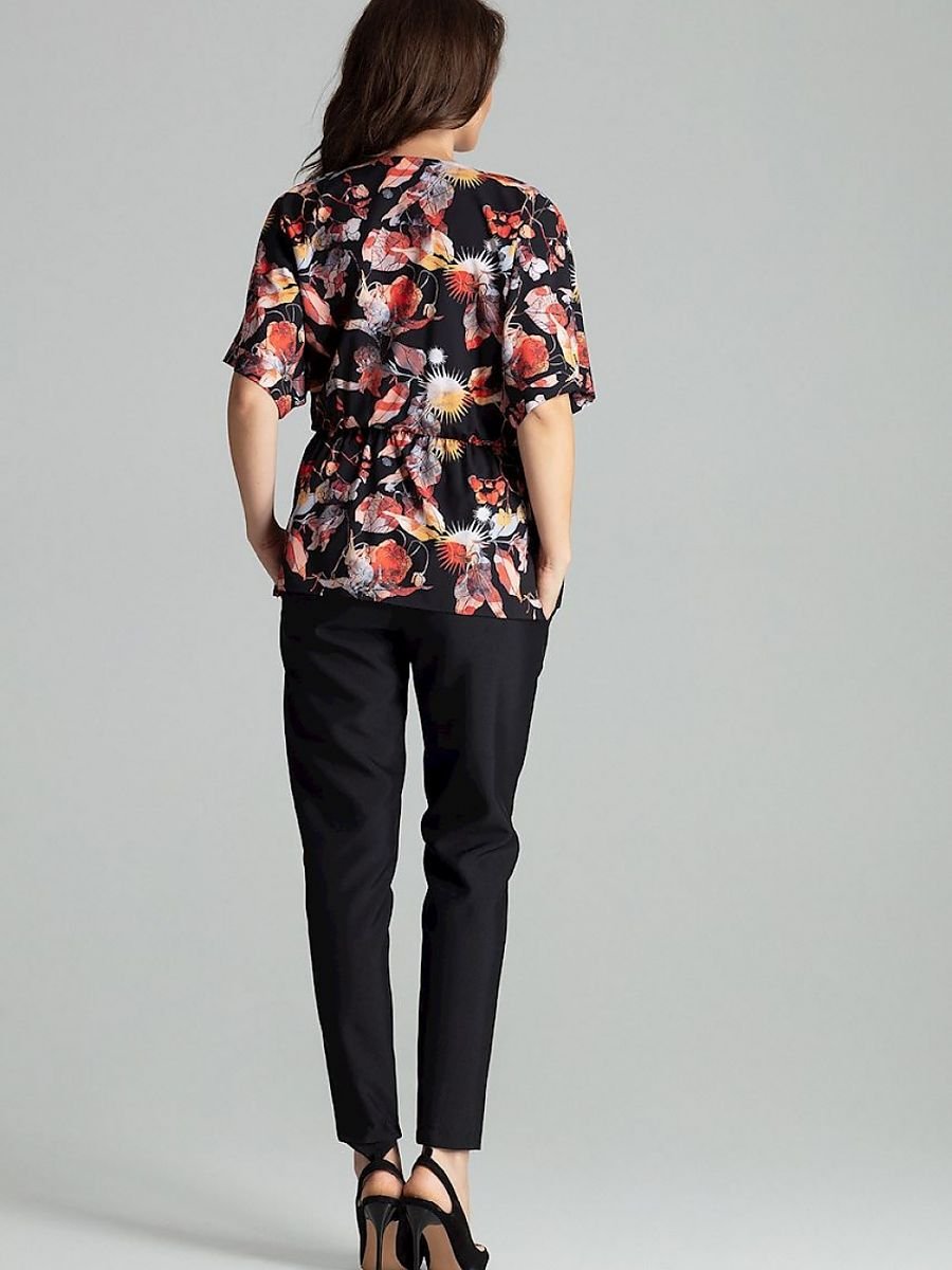 Blouse model 135853 Lenitif