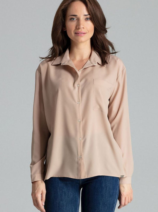 Long sleeve shirt model 135870 Lenitif