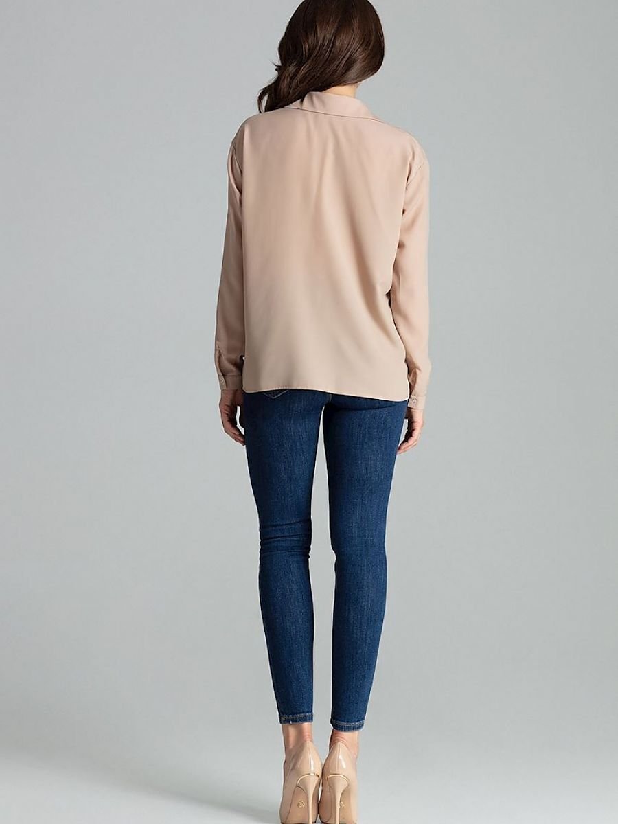 Long sleeve shirt model 135870 Lenitif