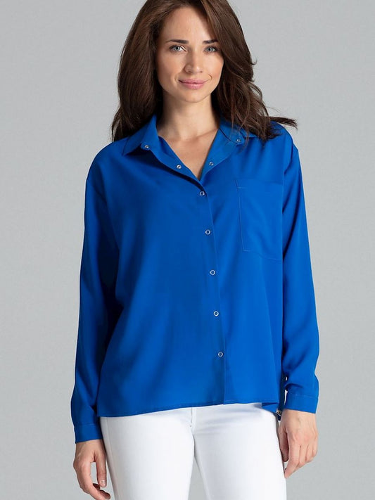 Long sleeve shirt model 135871 Lenitif