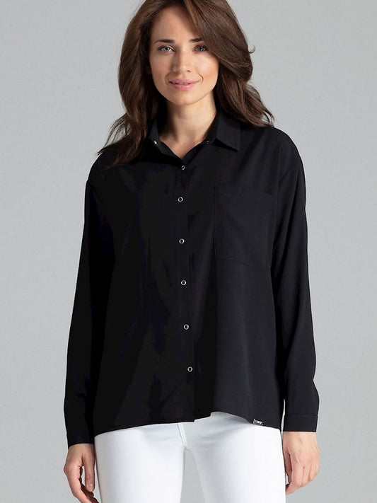 Long sleeve shirt model 135873 Lenitif