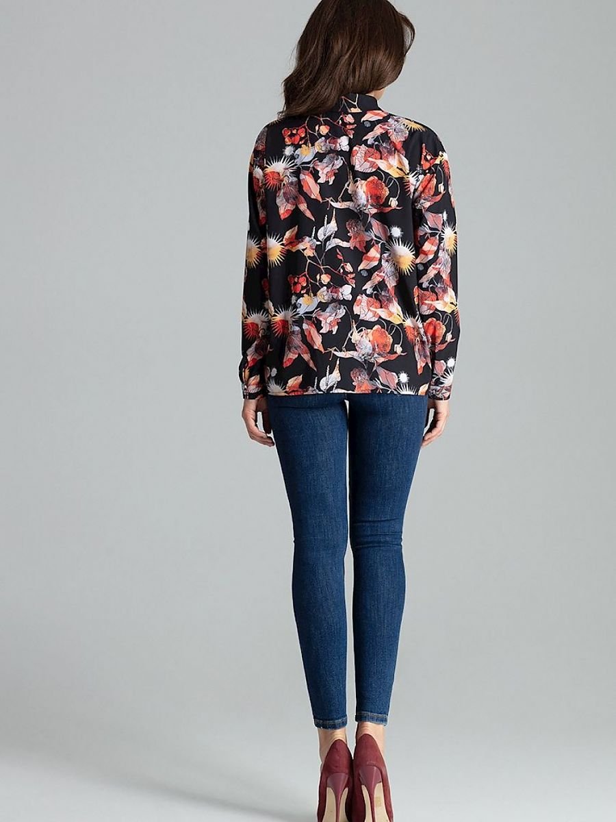 Long sleeve shirt model 135875 Lenitif