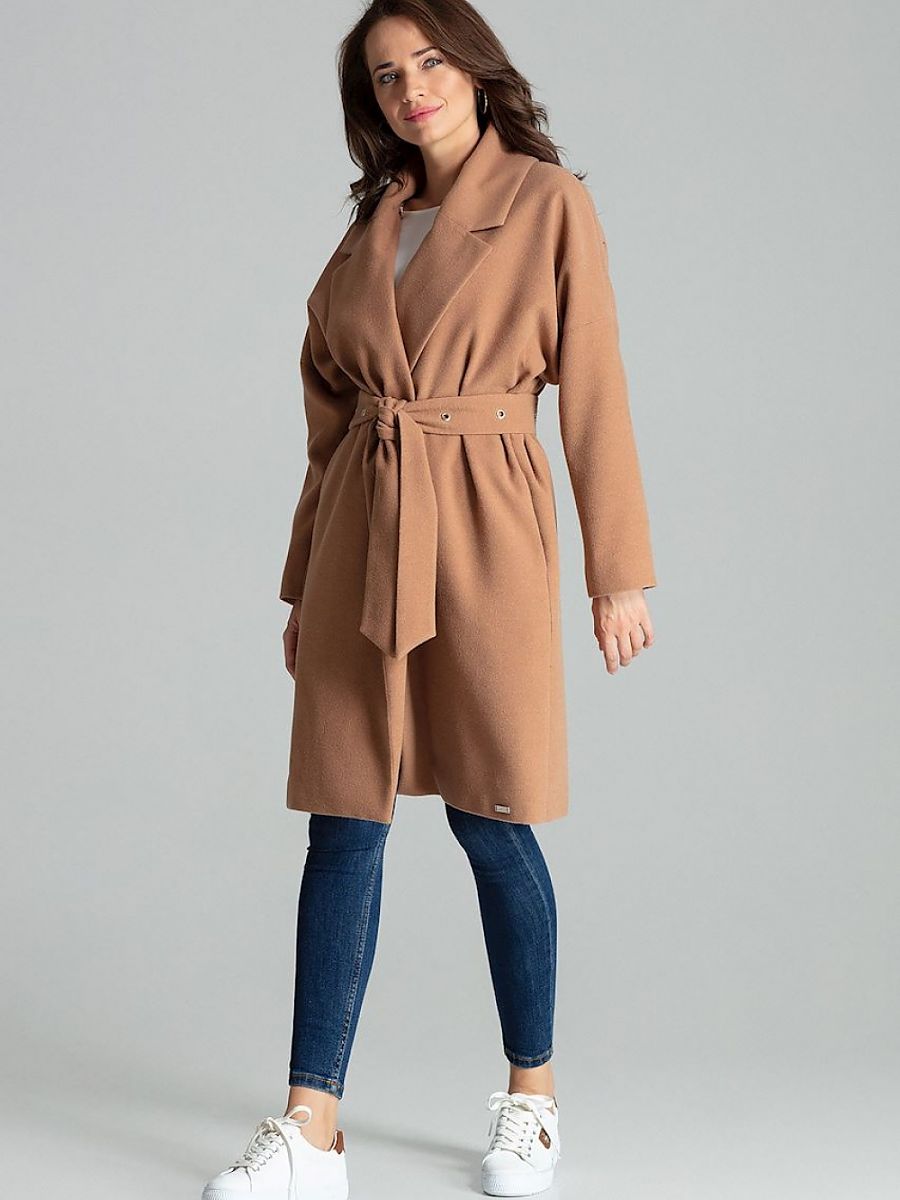 Coat model 135895 Lenitif