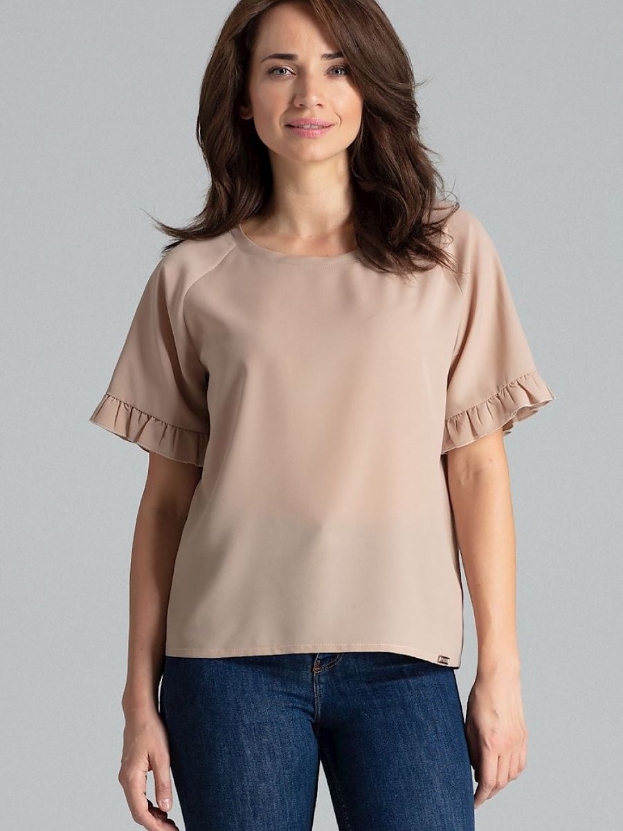 Blouse model 135903 Lenitif